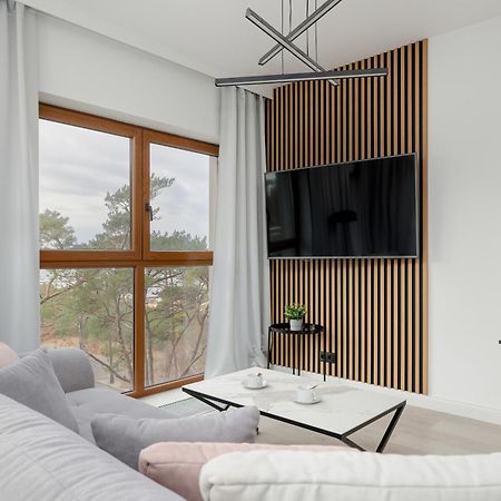 Apartamenty Porta Mare By Noclegi Renters Dziwnowek Ngoại thất bức ảnh