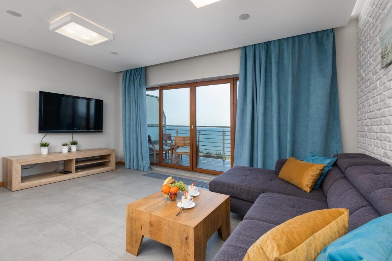Apartamenty Porta Mare By Noclegi Renters Dziwnowek Ngoại thất bức ảnh