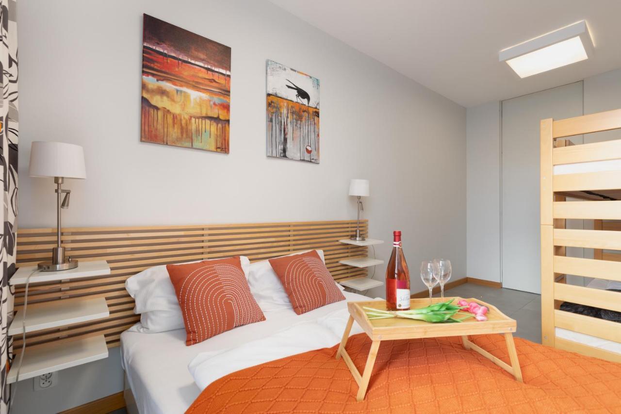 Apartamenty Porta Mare By Noclegi Renters Dziwnowek Ngoại thất bức ảnh