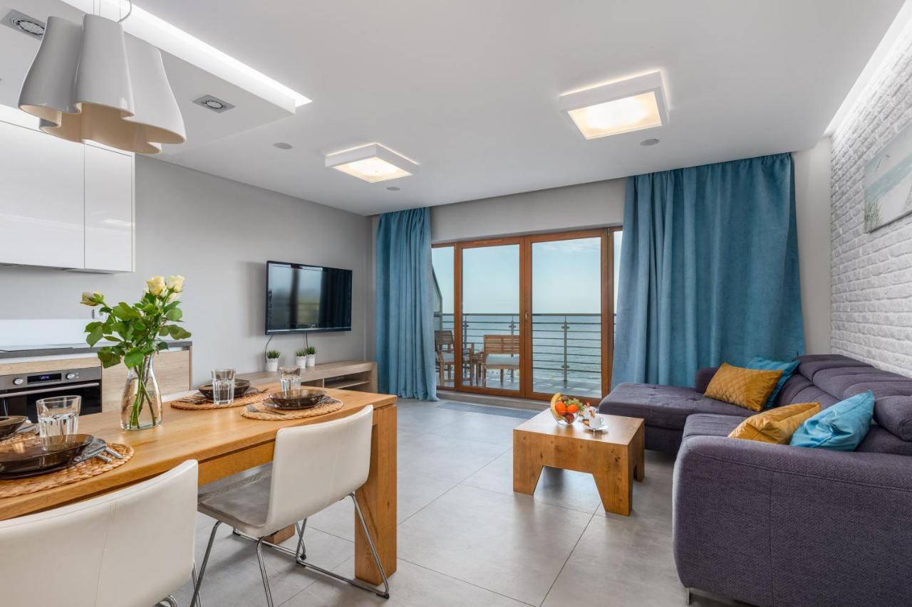 Apartamenty Porta Mare By Noclegi Renters Dziwnowek Ngoại thất bức ảnh
