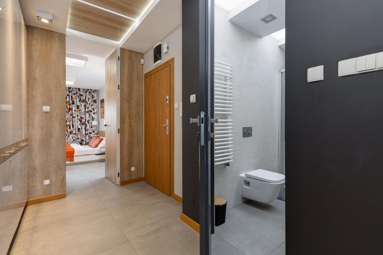 Apartamenty Porta Mare By Noclegi Renters Dziwnowek Ngoại thất bức ảnh