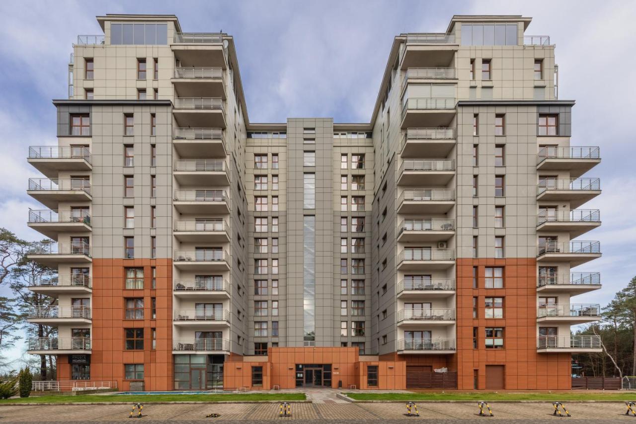 Apartamenty Porta Mare By Noclegi Renters Dziwnowek Ngoại thất bức ảnh