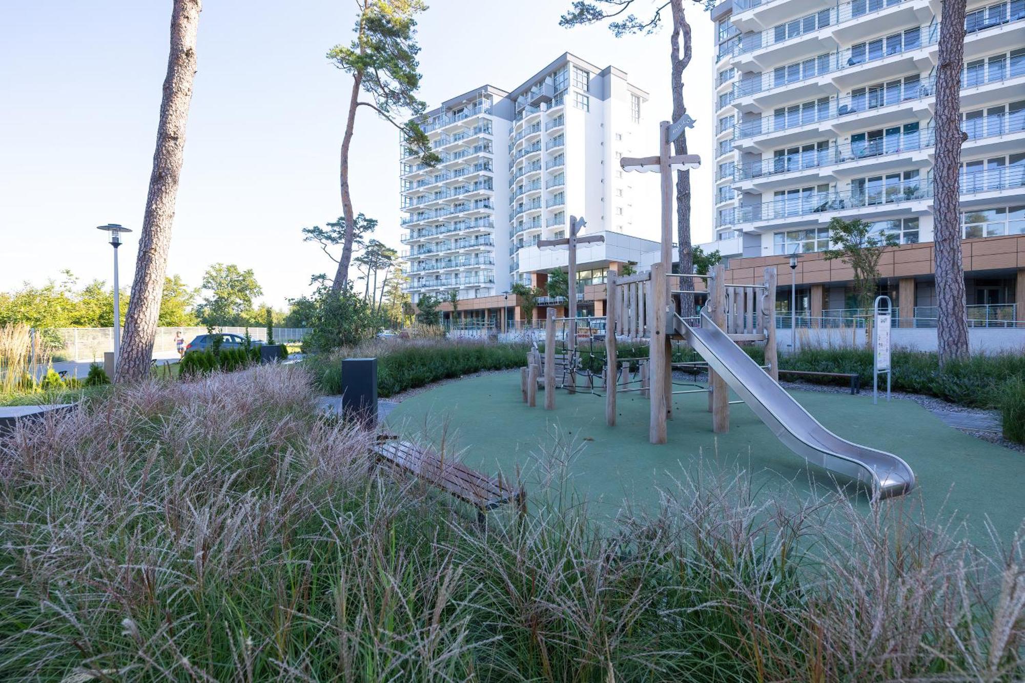 Apartamenty Porta Mare By Noclegi Renters Dziwnowek Ngoại thất bức ảnh