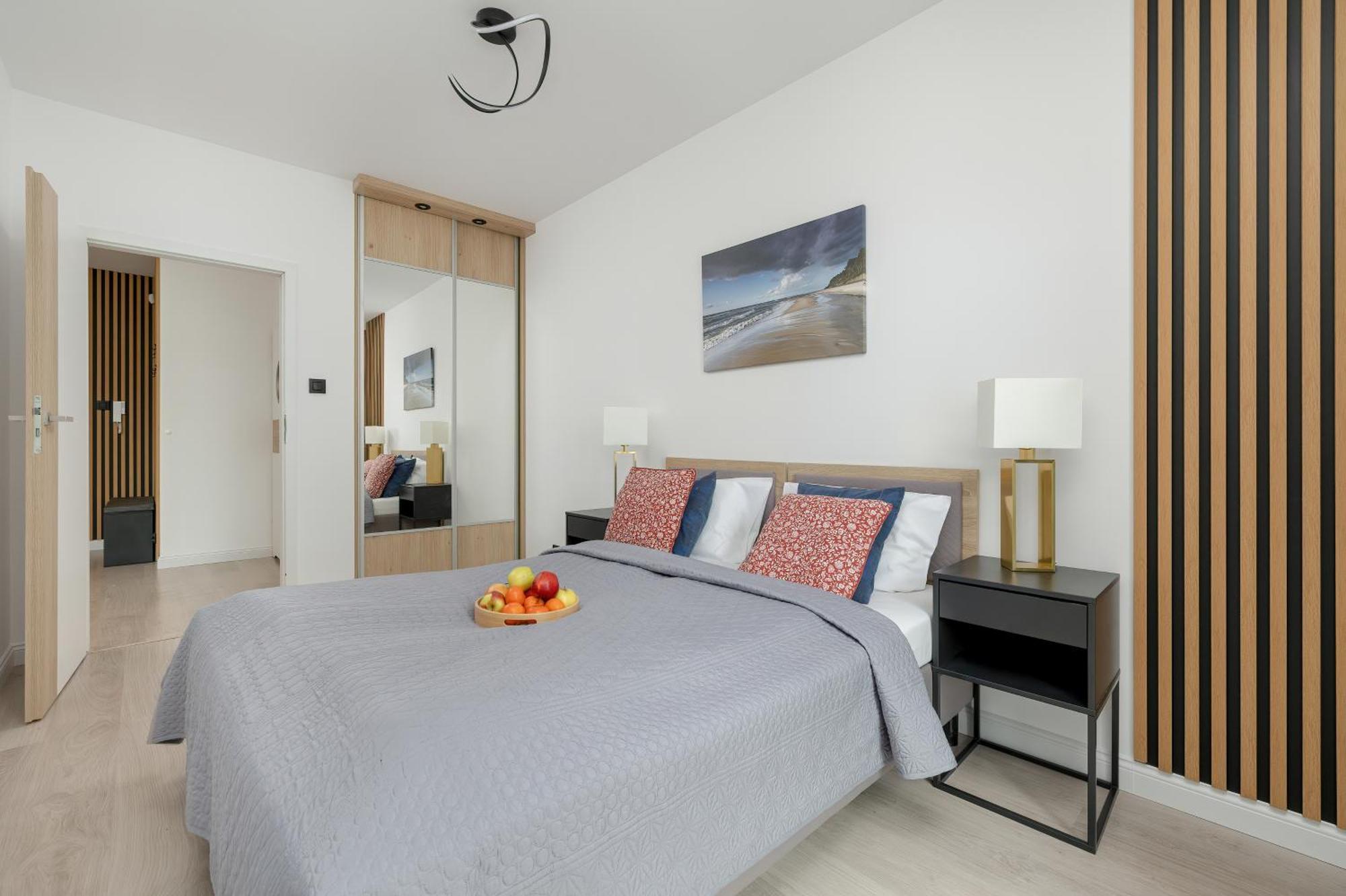 Apartamenty Porta Mare By Noclegi Renters Dziwnowek Ngoại thất bức ảnh