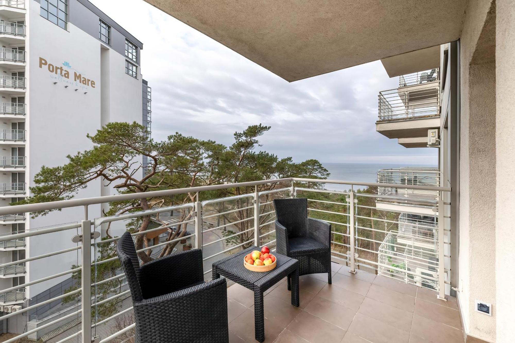 Apartamenty Porta Mare By Noclegi Renters Dziwnowek Ngoại thất bức ảnh