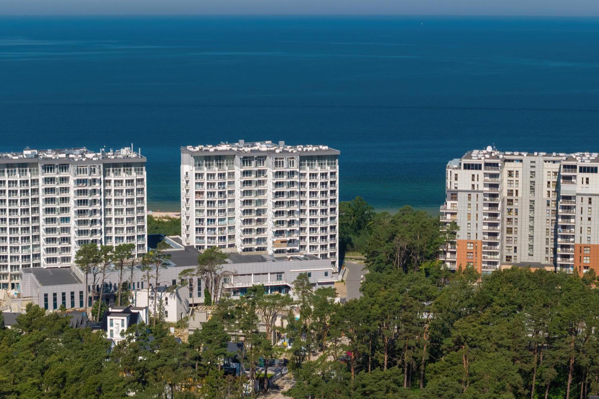 Apartamenty Porta Mare By Noclegi Renters Dziwnowek Ngoại thất bức ảnh