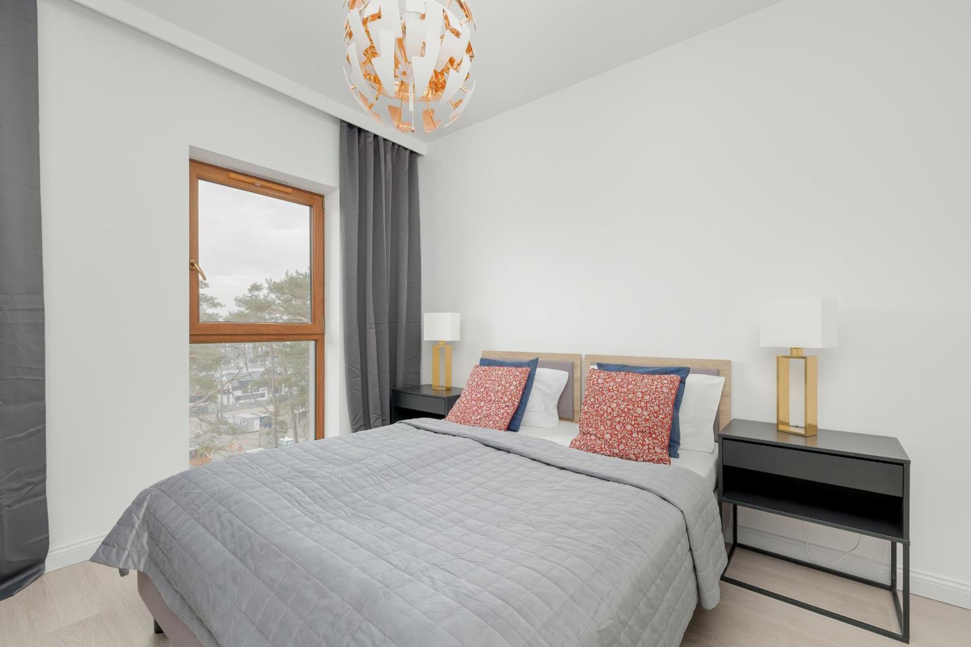 Apartamenty Porta Mare By Noclegi Renters Dziwnowek Ngoại thất bức ảnh
