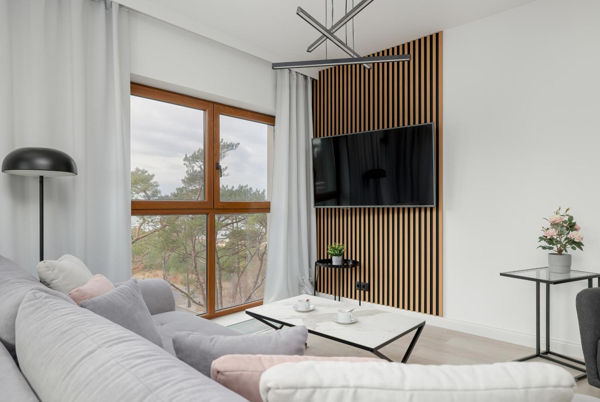 Apartamenty Porta Mare By Noclegi Renters Dziwnowek Ngoại thất bức ảnh