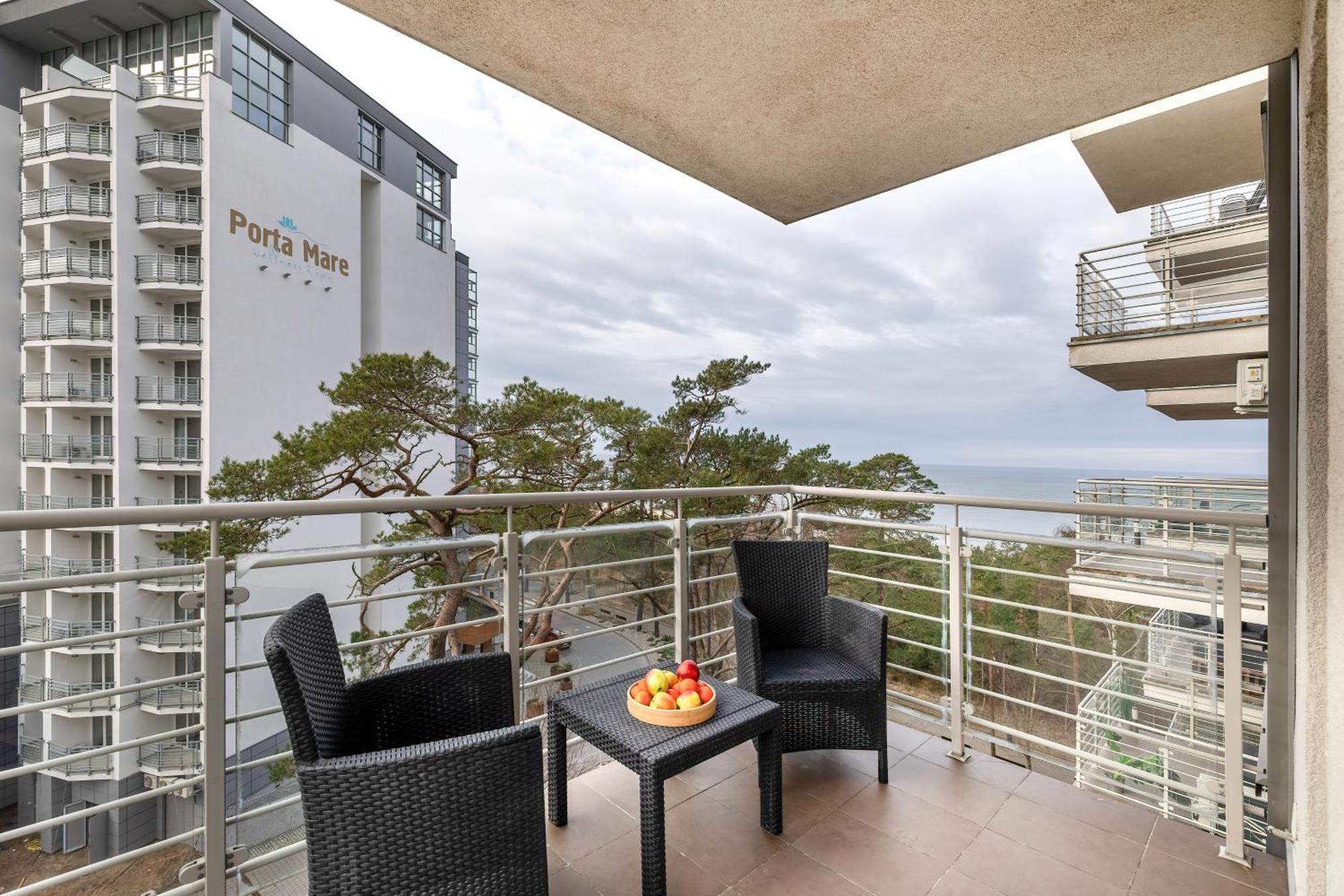 Apartamenty Porta Mare By Noclegi Renters Dziwnowek Ngoại thất bức ảnh