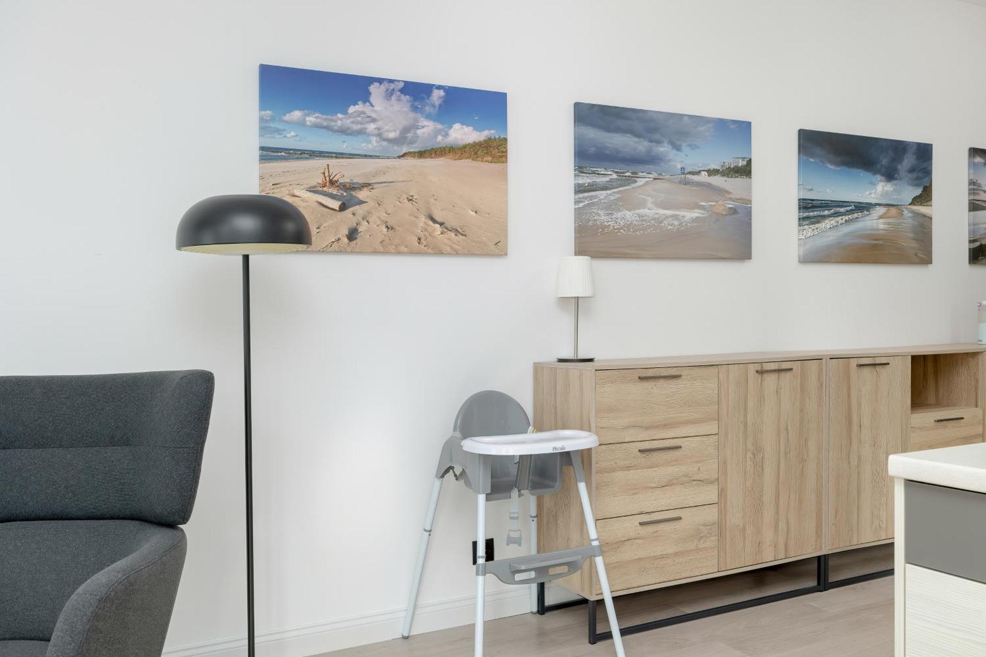 Apartamenty Porta Mare By Noclegi Renters Dziwnowek Ngoại thất bức ảnh
