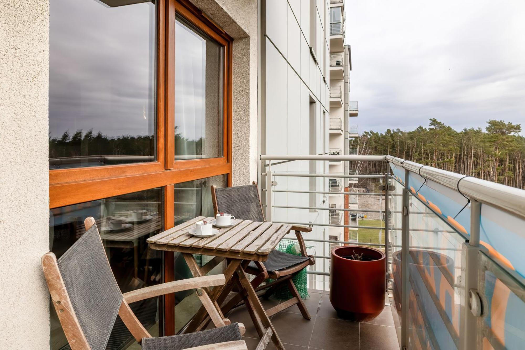 Apartamenty Porta Mare By Noclegi Renters Dziwnowek Ngoại thất bức ảnh
