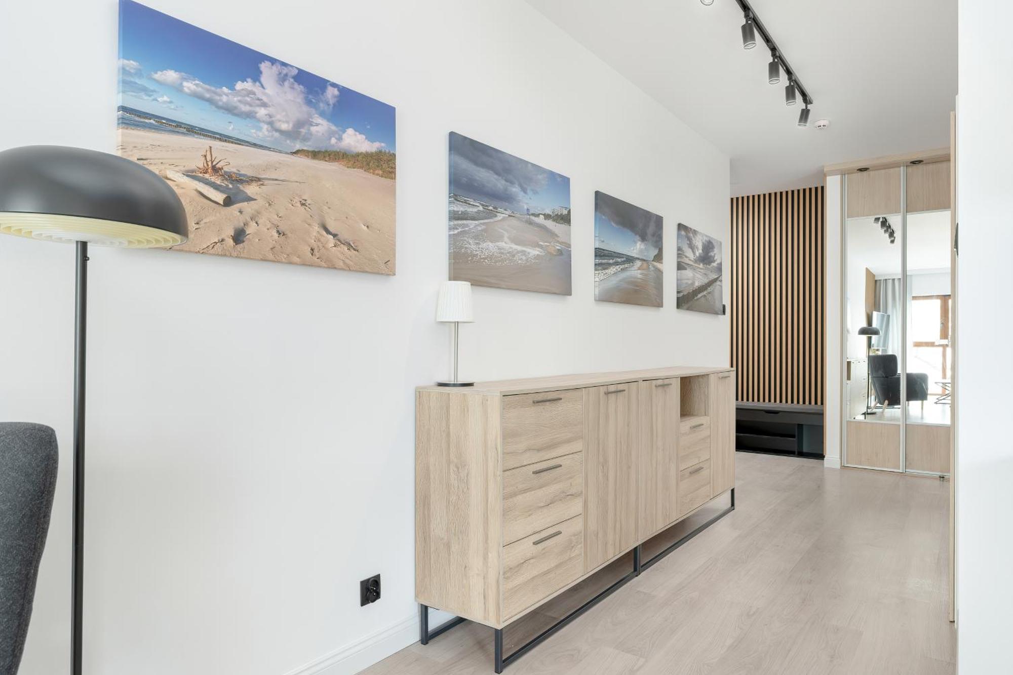 Apartamenty Porta Mare By Noclegi Renters Dziwnowek Ngoại thất bức ảnh