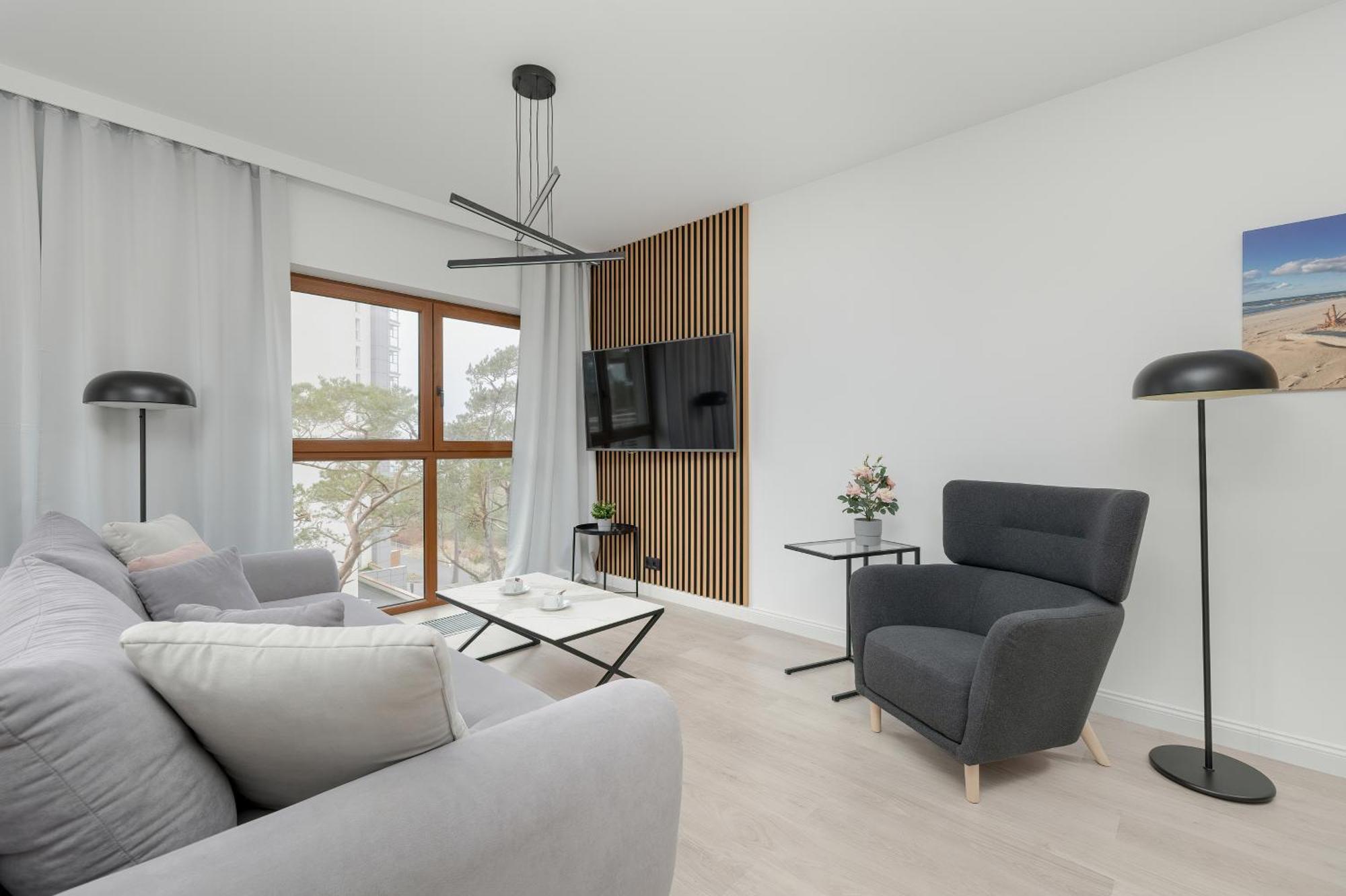 Apartamenty Porta Mare By Noclegi Renters Dziwnowek Ngoại thất bức ảnh