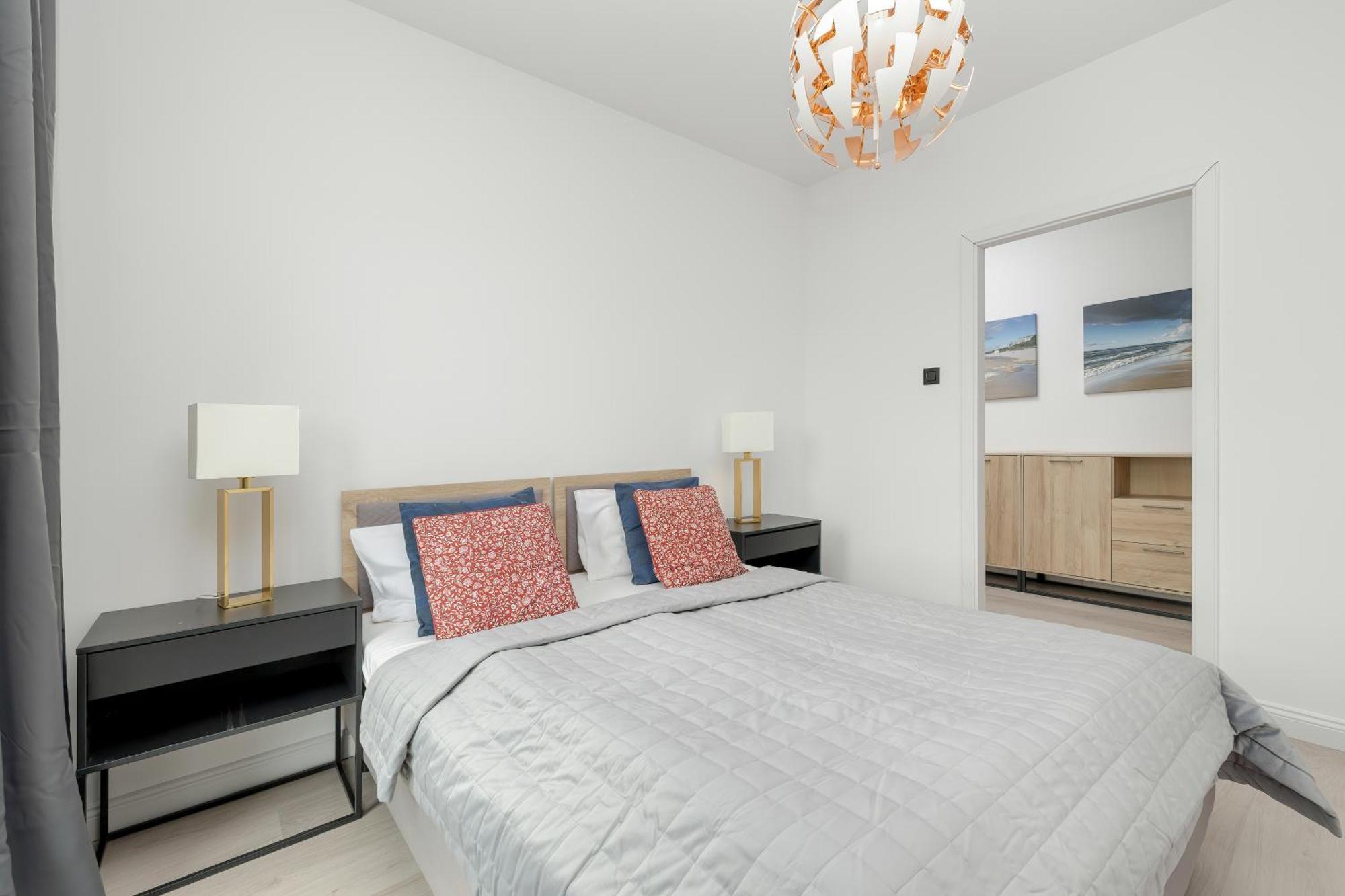 Apartamenty Porta Mare By Noclegi Renters Dziwnowek Ngoại thất bức ảnh