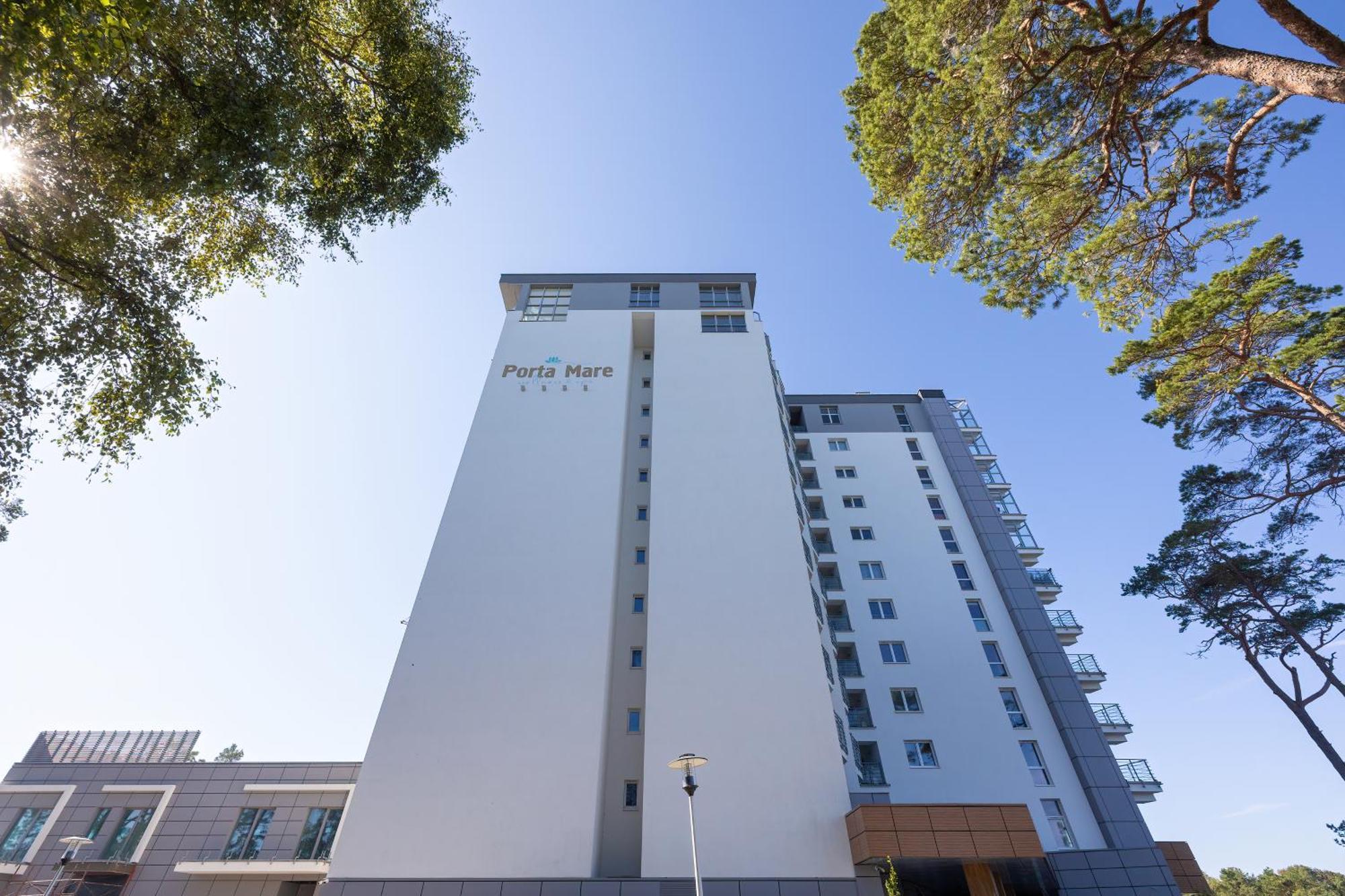 Apartamenty Porta Mare By Noclegi Renters Dziwnowek Ngoại thất bức ảnh