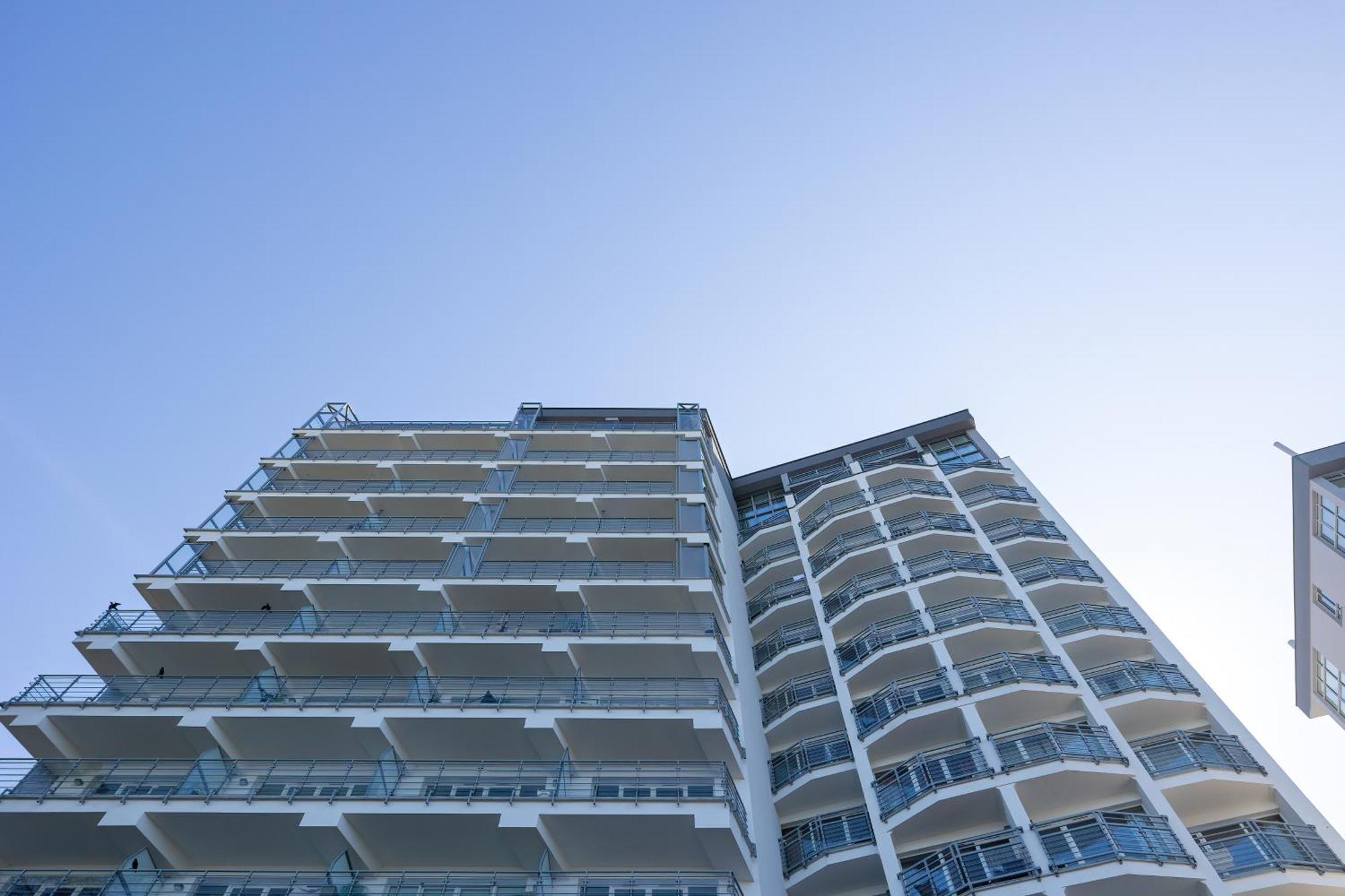 Apartamenty Porta Mare By Noclegi Renters Dziwnowek Ngoại thất bức ảnh