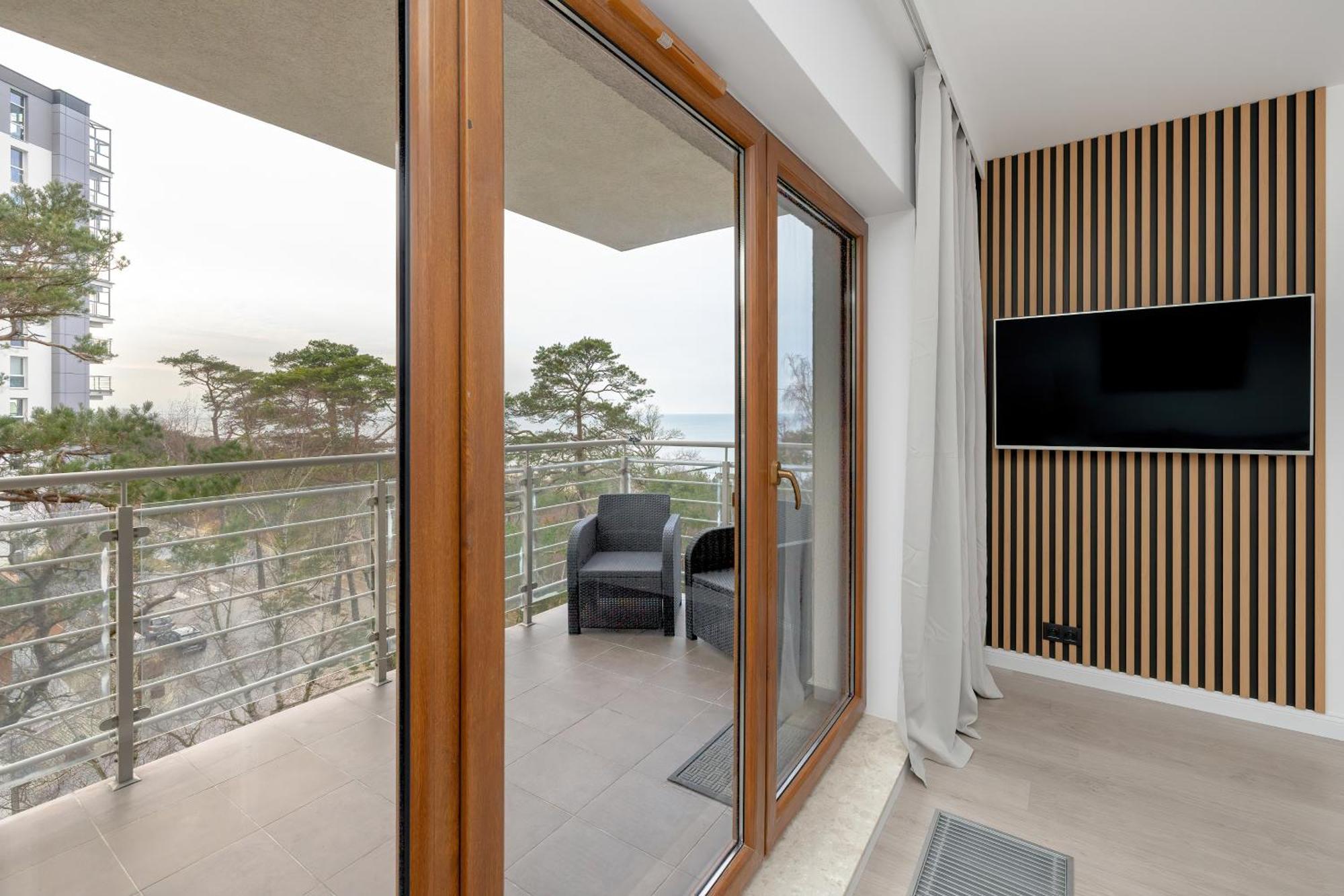 Apartamenty Porta Mare By Noclegi Renters Dziwnowek Ngoại thất bức ảnh
