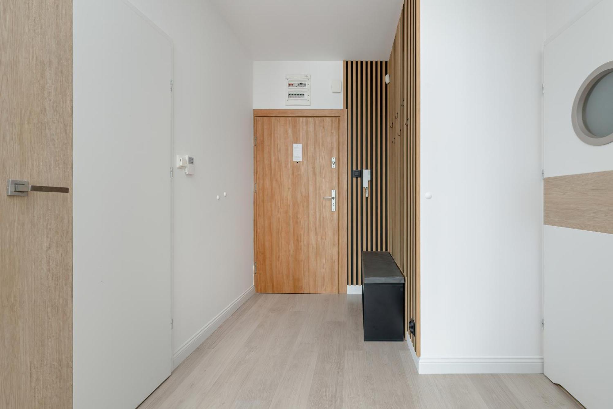 Apartamenty Porta Mare By Noclegi Renters Dziwnowek Ngoại thất bức ảnh