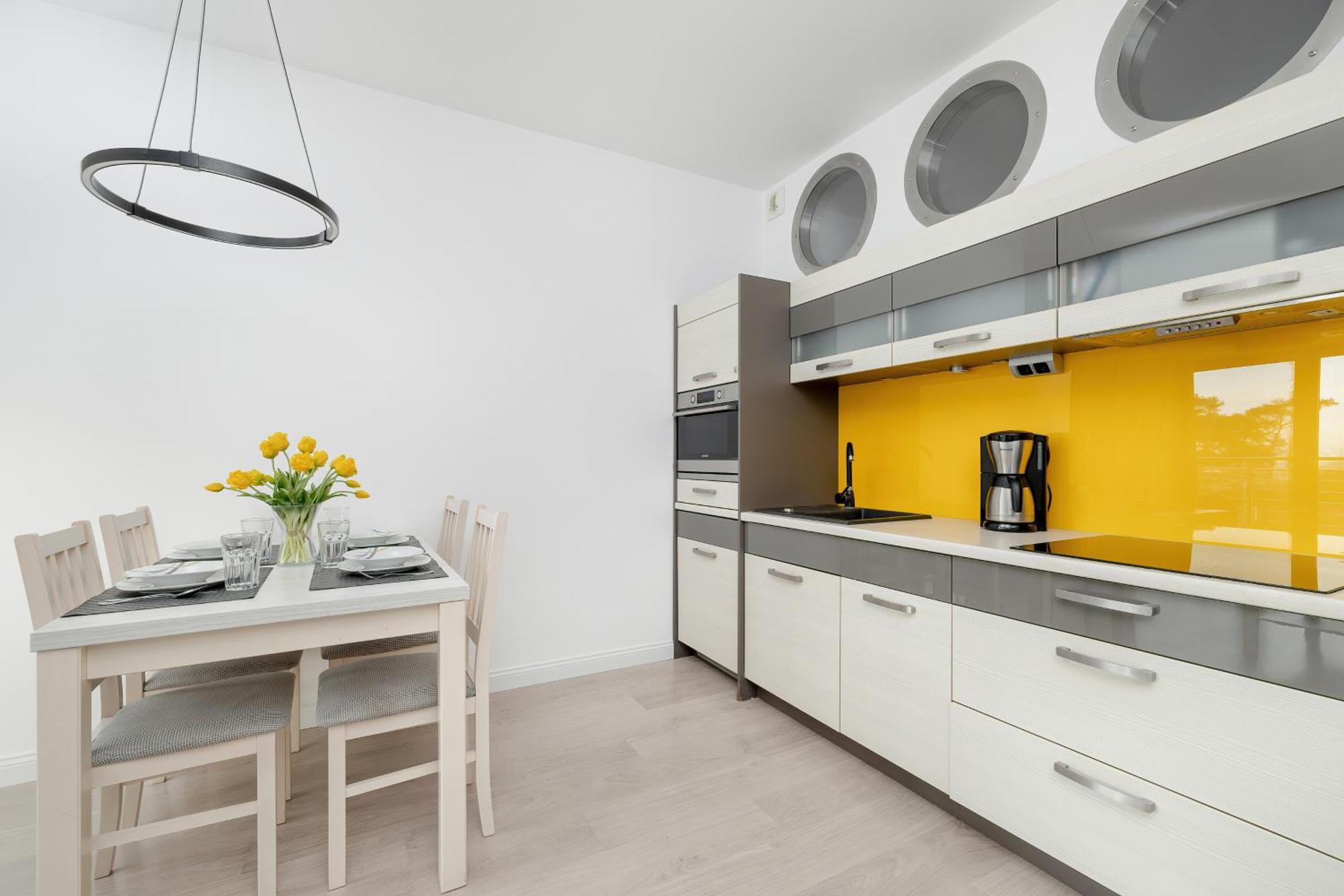 Apartamenty Porta Mare By Noclegi Renters Dziwnowek Ngoại thất bức ảnh