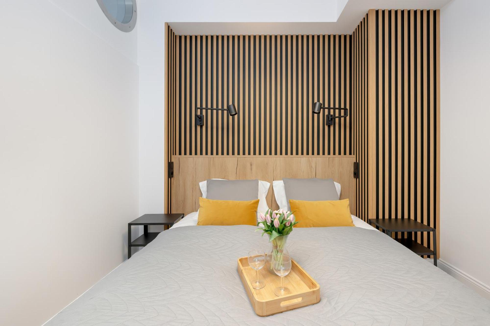 Apartamenty Porta Mare By Noclegi Renters Dziwnowek Ngoại thất bức ảnh