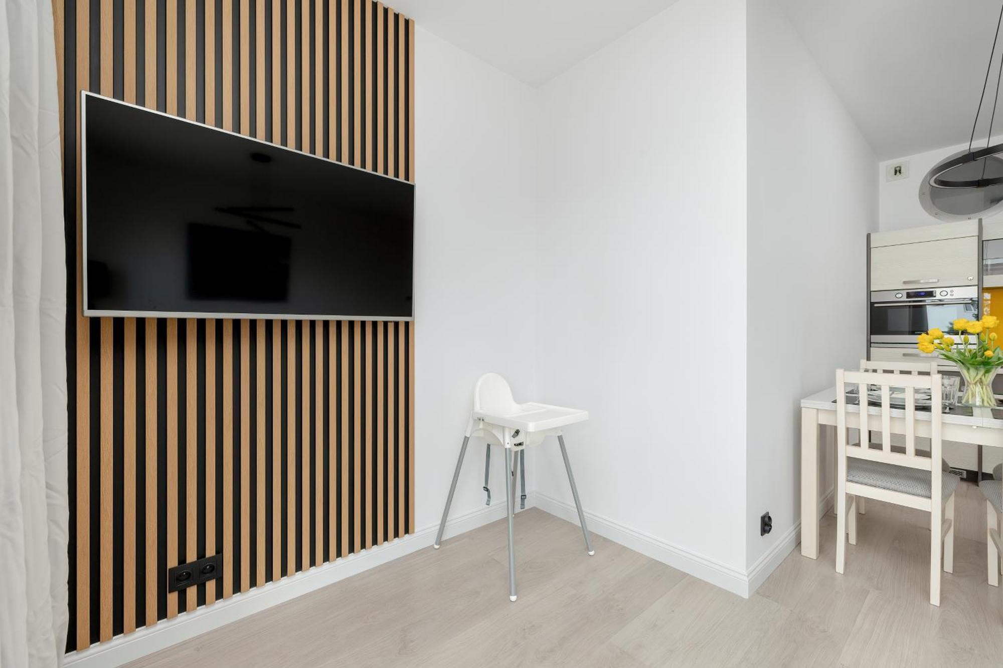 Apartamenty Porta Mare By Noclegi Renters Dziwnowek Ngoại thất bức ảnh