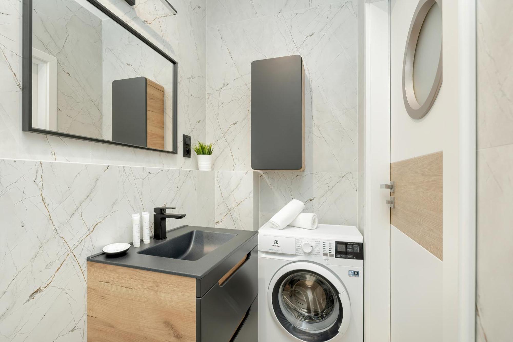 Apartamenty Porta Mare By Noclegi Renters Dziwnowek Ngoại thất bức ảnh