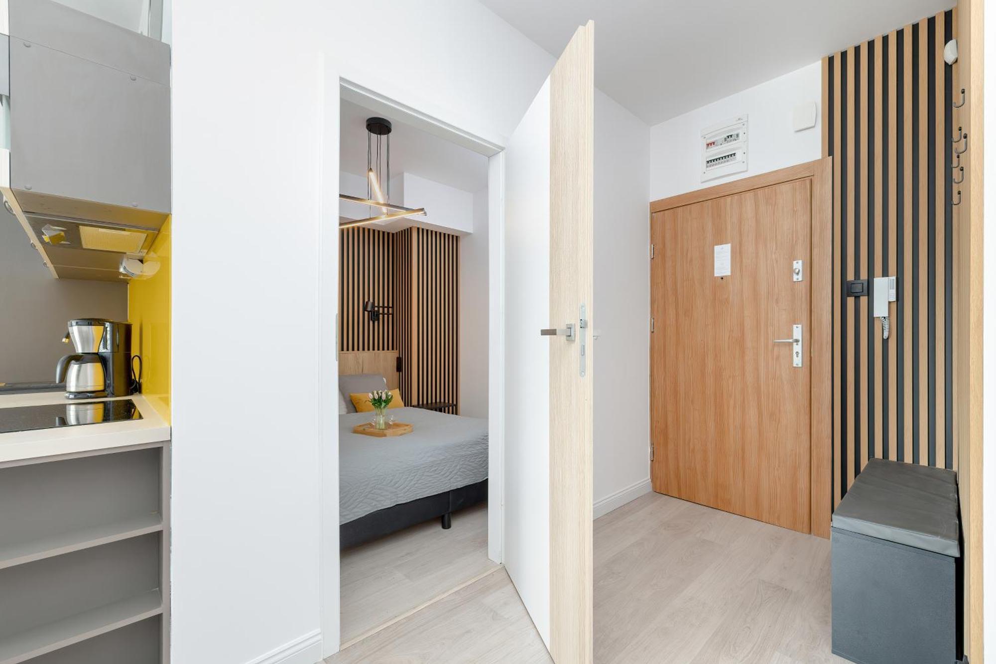 Apartamenty Porta Mare By Noclegi Renters Dziwnowek Ngoại thất bức ảnh