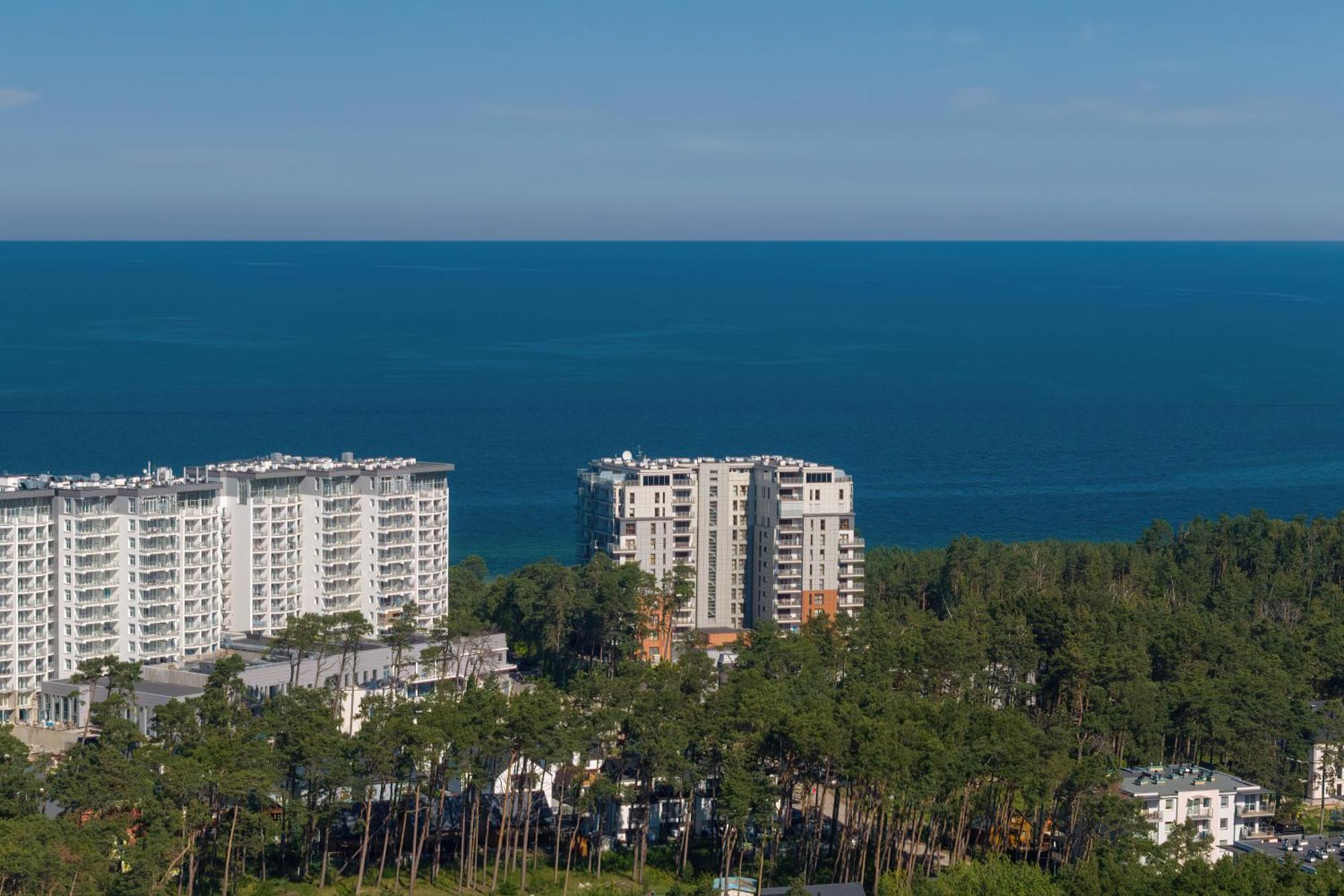 Apartamenty Porta Mare By Noclegi Renters Dziwnowek Ngoại thất bức ảnh