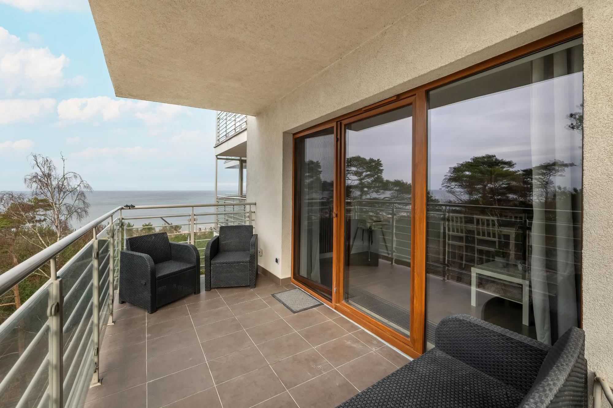 Apartamenty Porta Mare By Noclegi Renters Dziwnowek Ngoại thất bức ảnh