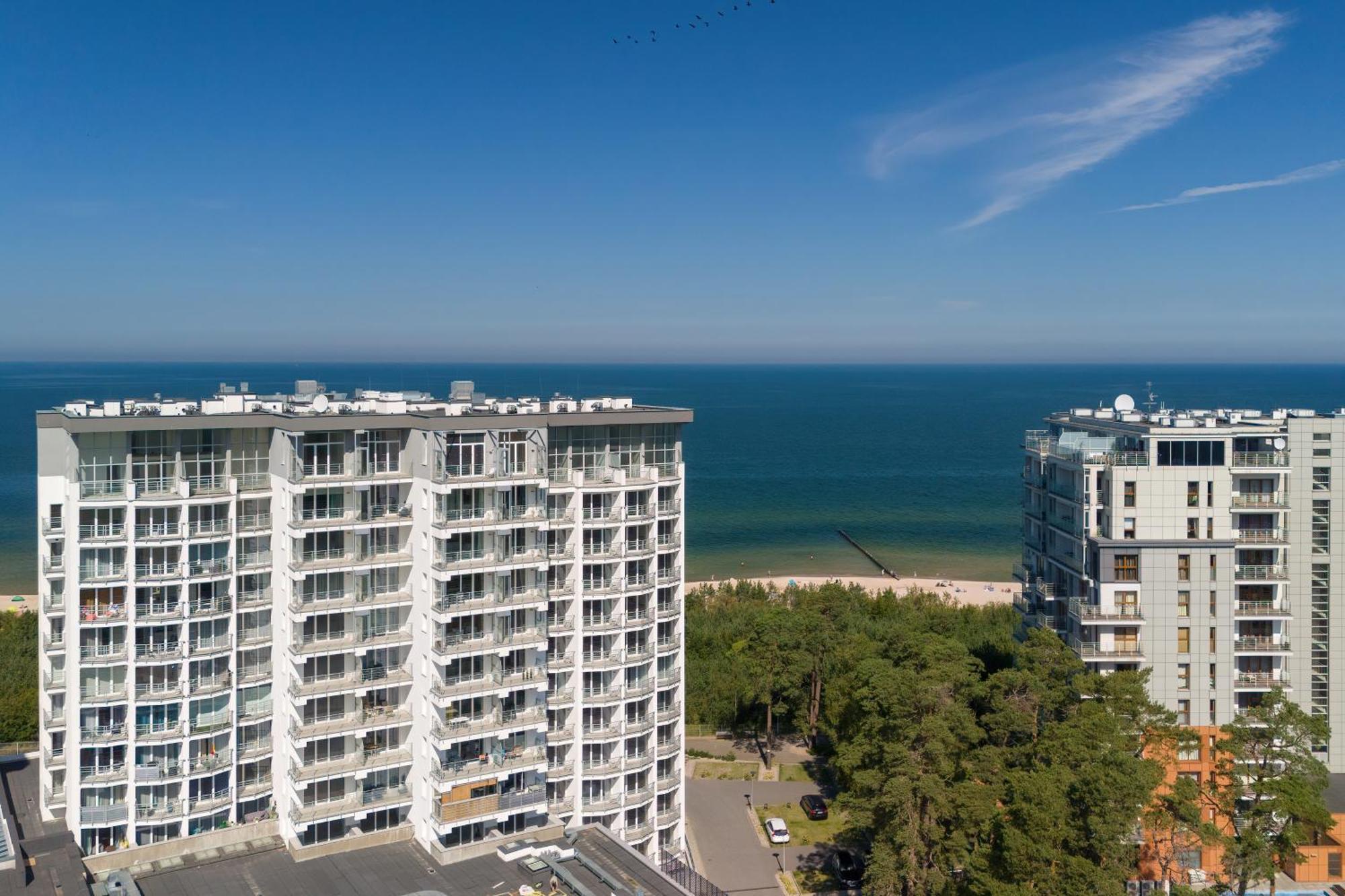Apartamenty Porta Mare By Noclegi Renters Dziwnowek Ngoại thất bức ảnh